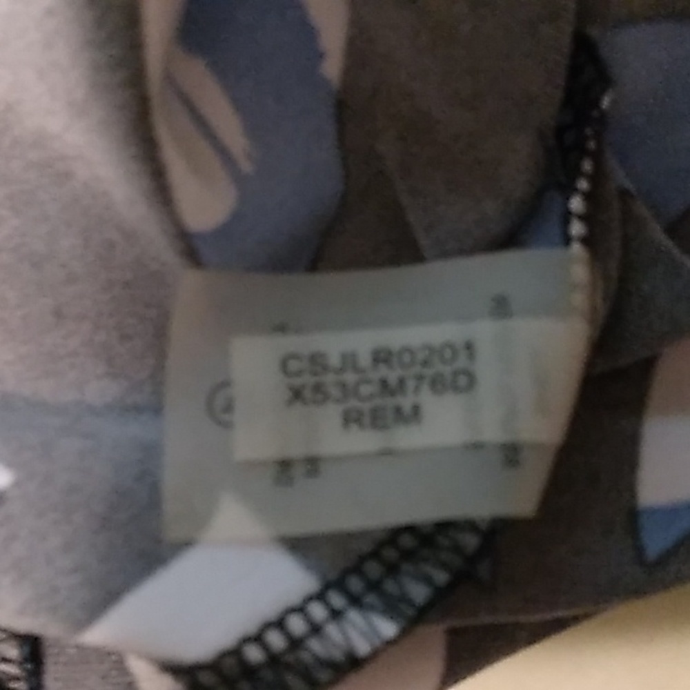 Women's Calvin Klein Multi Colored Sleeveless She… - image 8